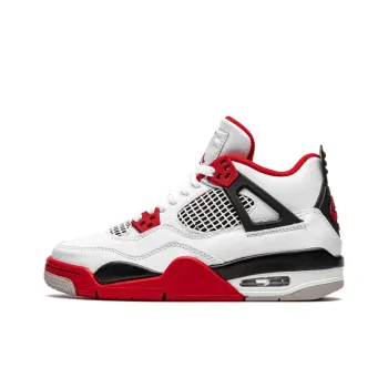Jordan 4 Retro Fire Red 2020 GS