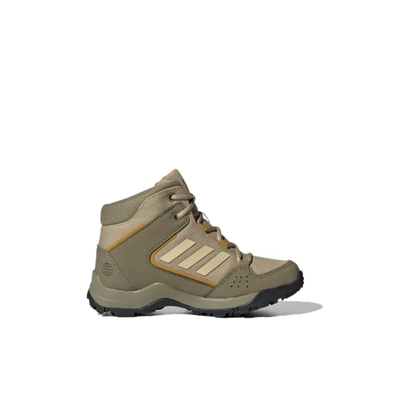 Adidas Terrex Hyperhiker Wear-Resistant Mid-Top Kids' Outdoor Shoes Kids'-1