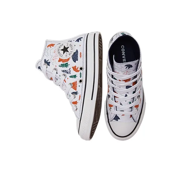 Converse Chuck Taylor All Star High GS 'Explorer'-3