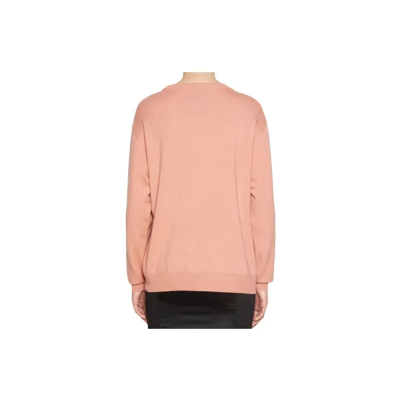 MOSCHINO Crewneck Knitted Jumper-2