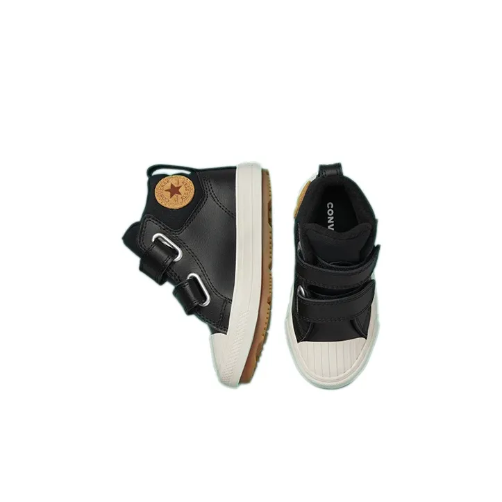 Converse Chuck Taylor All Star Berkshire Boot Easy-On TD 'Black'-3