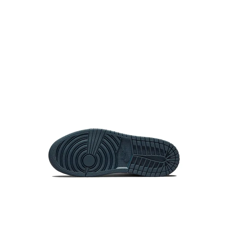 Jordan 1 Mid PS Armory Navy-5