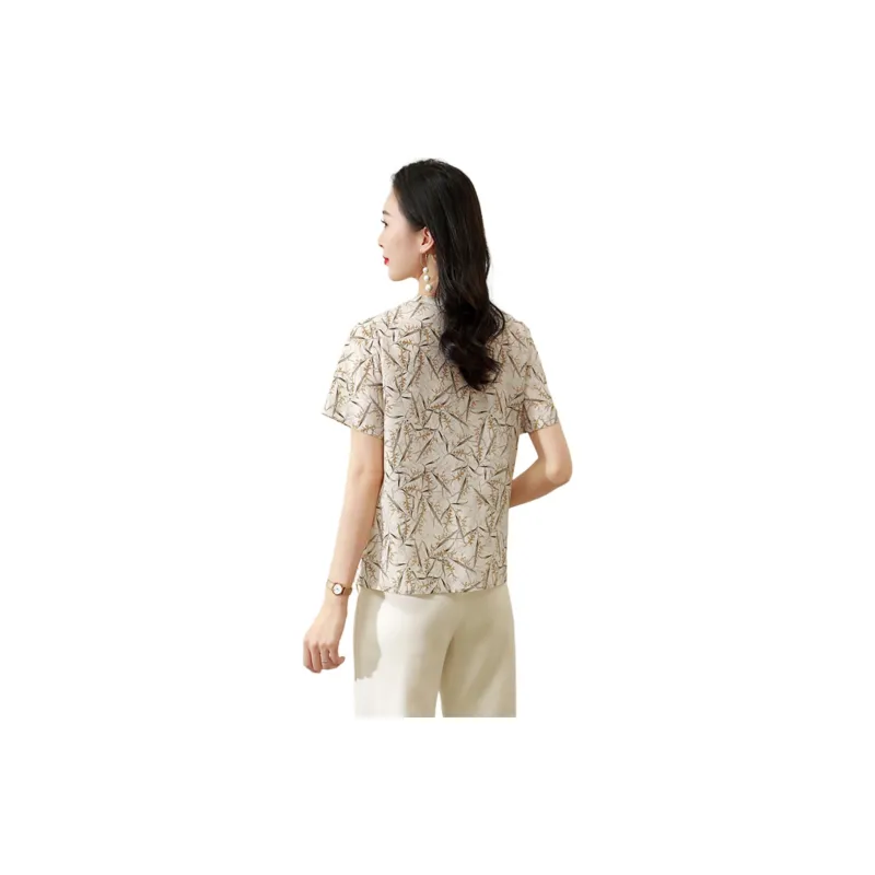 Yi Mengyuan Shirts Women's-2