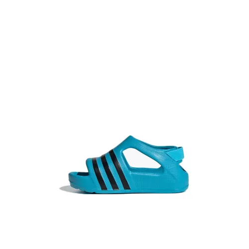 Adidas Originals ADILETTE Series Toddler Shoes Baby