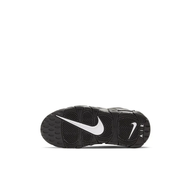 Nike Air More Uptempo Black White 2020 PS-5