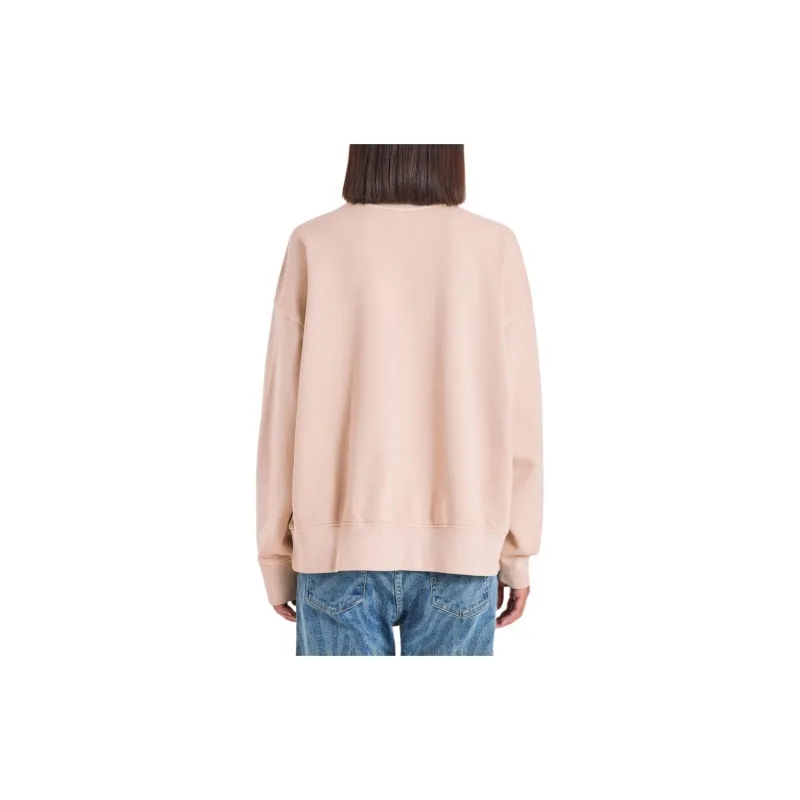 Paul Smith Logo Embroidered Crewneck Sweatshirt-2