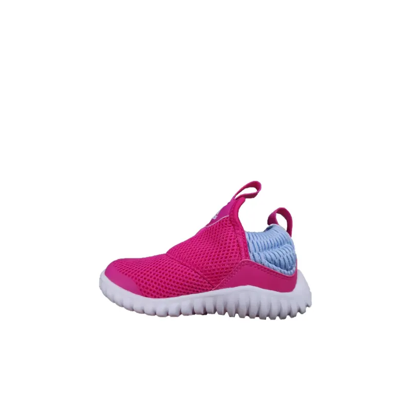 Adidas Abrasion Resistant Low Top Toddler Shoes Red Blue White Infant And Toddler-0