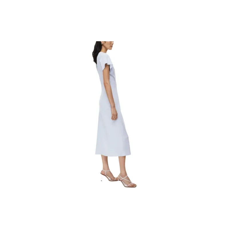ARITZIA Babaton Futurist Dress Short-Sleeved Dresses Women's-4