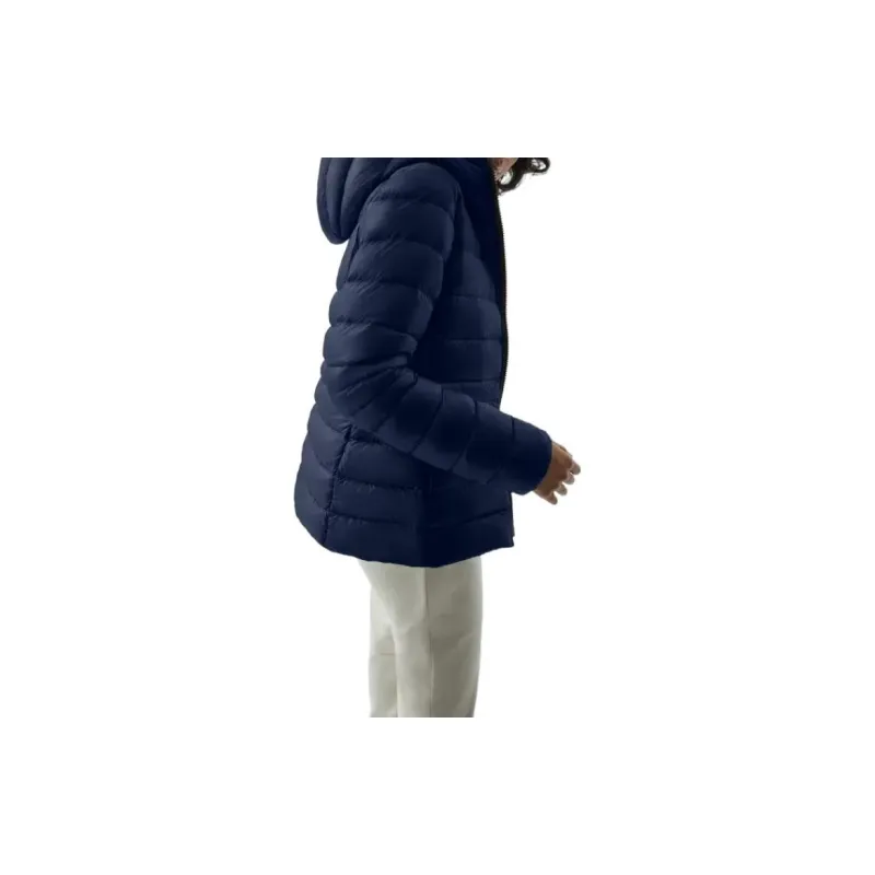 Canada Goose Cypress Series Down Jackets Women's Cerulean Ocean Blue-2