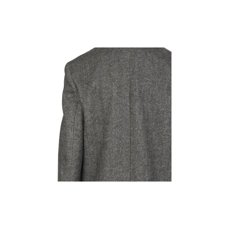 SportMax Coats Women's Gray-2