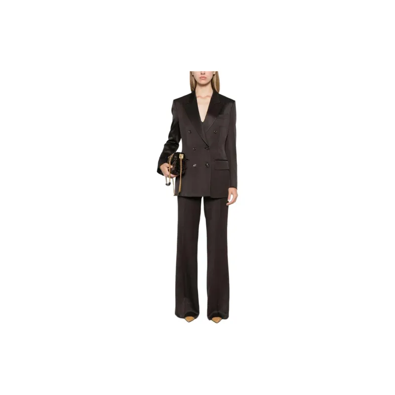 TOM FORD Double-breasted Blazer-1