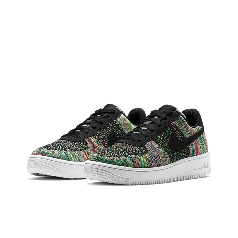 Nike Air Force 1 Flyknit 2.0 Multi-Color GS-2