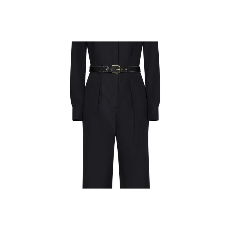 MaxMara Jumpsuits Women's Black-2