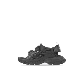 Balenciaga Track Sandal Kids 'Black'