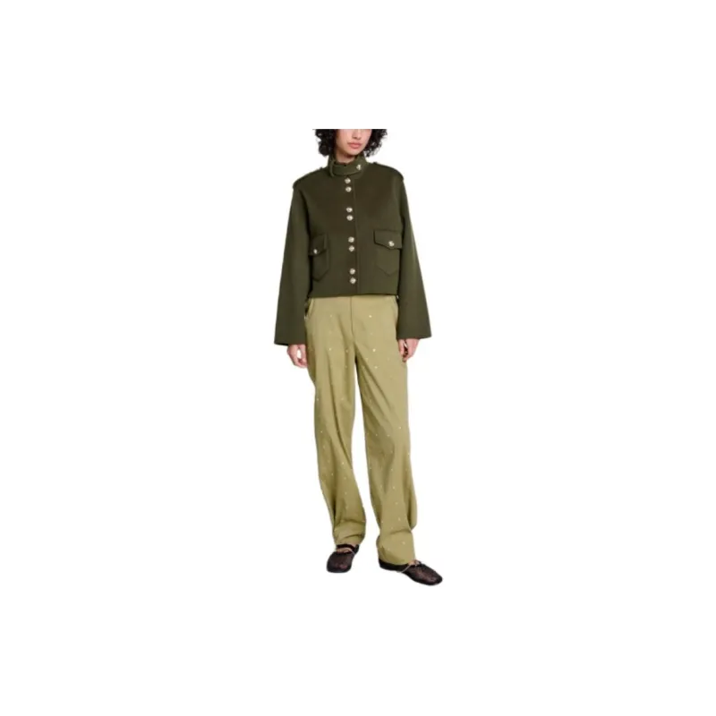 Maje Double sided Jacket-1