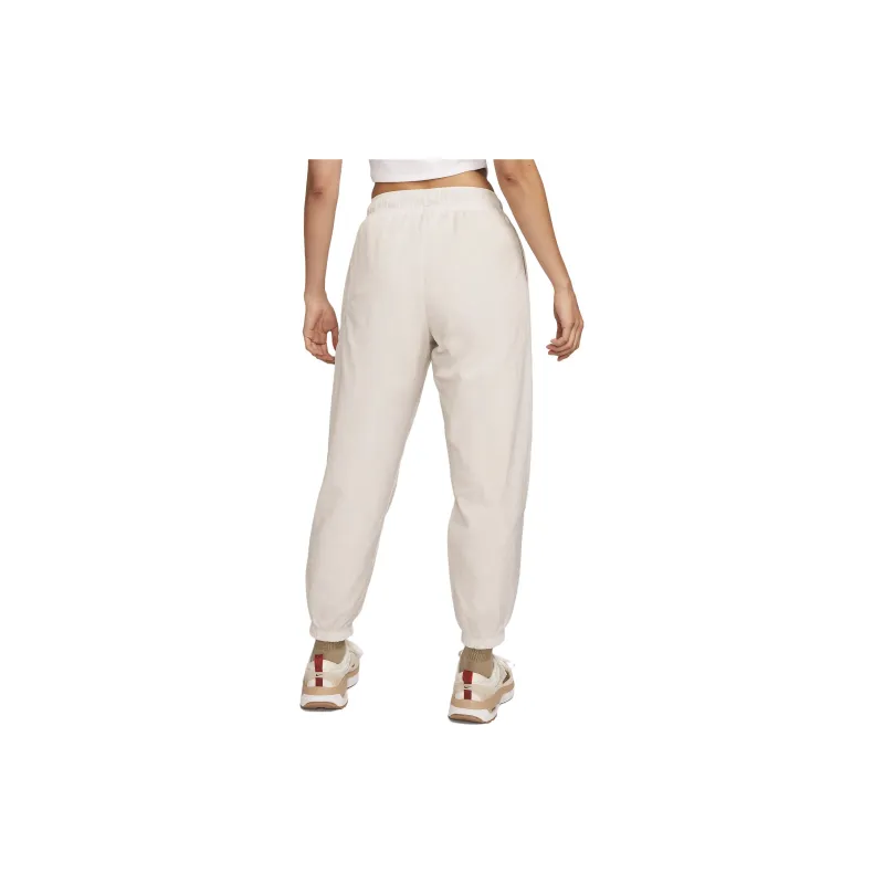 Nike Knitted Sweatpants Women's White-3