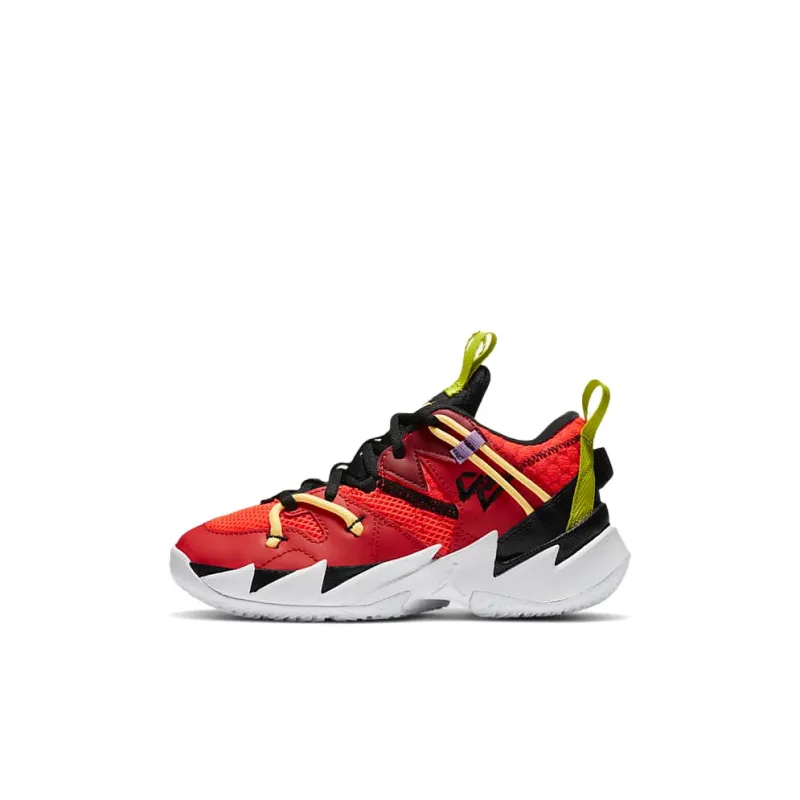 Jordan Why Not Zer0.3 Kids' Basketball Shoes Pre school-0