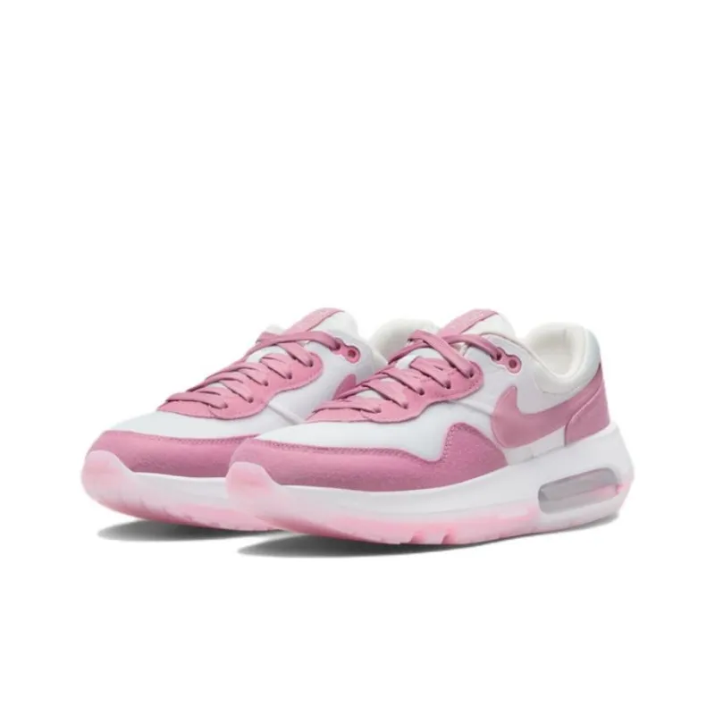 Air Max Motif GS 'White Elemental Pink'-4