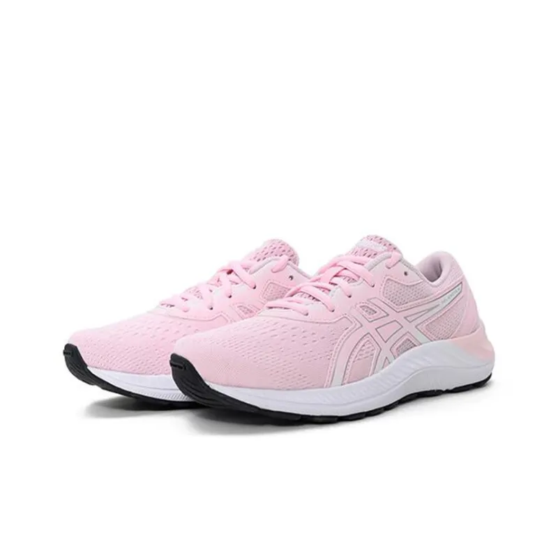 Asics Gel-Excite 8 GS Low-Top Kids' Running Shoes Pink Teenagers-2