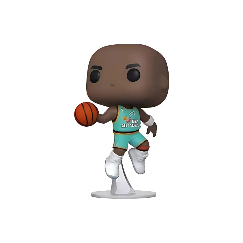 Funko Pop! Basketball Michael Jordan All Star Upper Deck Exclusive Figure #71-2