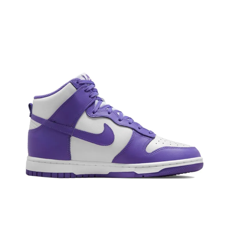 Nike Women's Dunk High 'Court Purple'-1