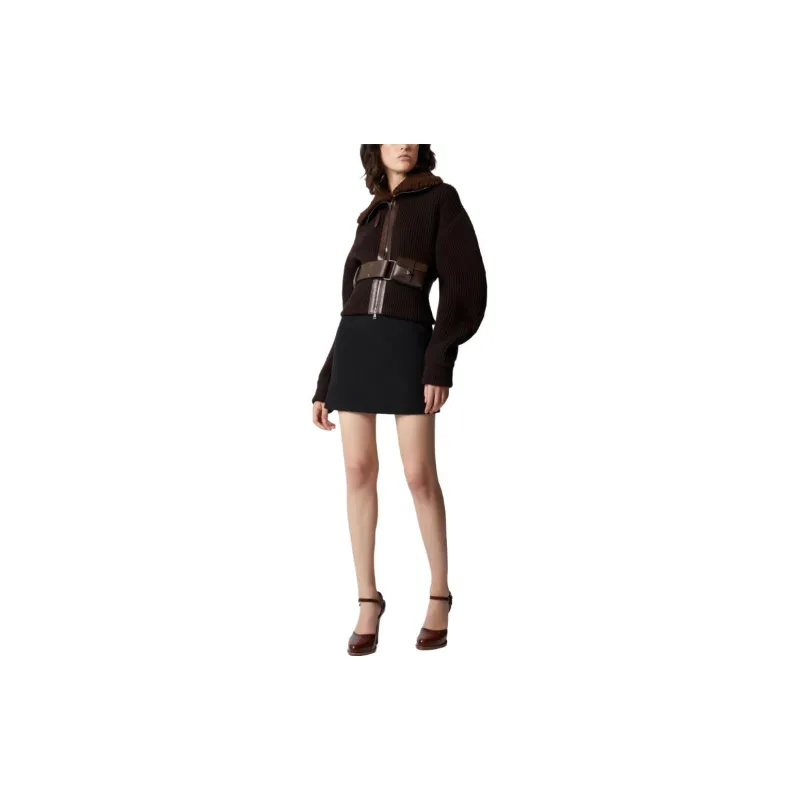 TOD'S Jackets Coats Women's Umber-4