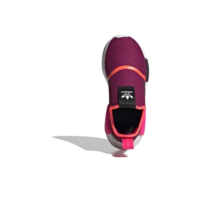 Adidas NMD 360 J 'Power Berry'-3