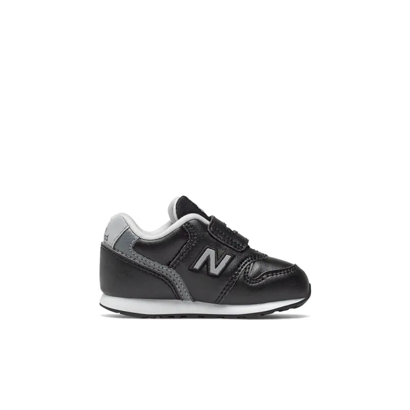 New Balance NB 996 Slip-Resistant Cushioning Wear-Resistant Low-Top Toddler Shoes Black Gray Color Infant And Toddler-1