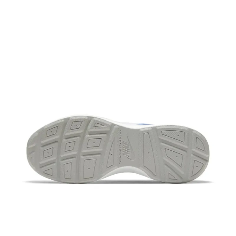 Nike WearAllDay 'White Green Royal Blue' GS-5