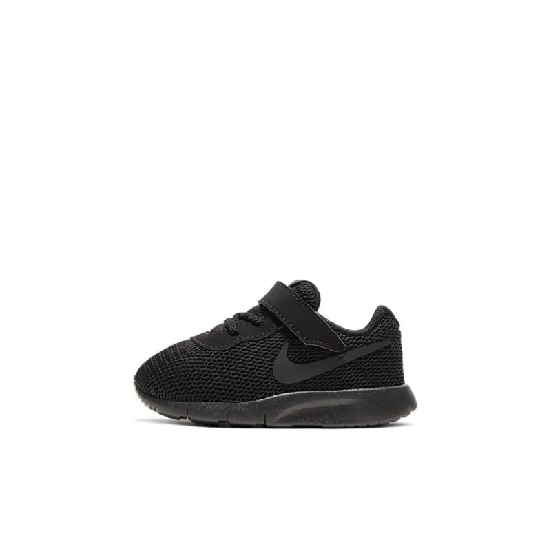 Nike Tanjun Low-Top Toddler Shoes Pure Black Infant And Toddler-0