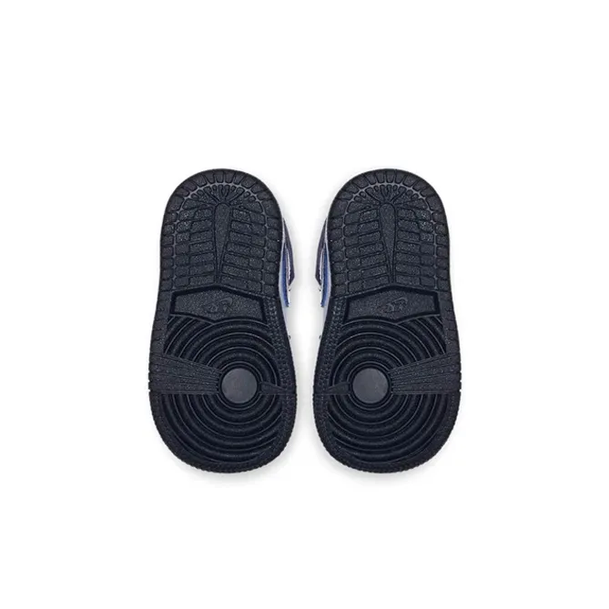 Jordan 1 Mid Obsidian Sanded Purple TD-3