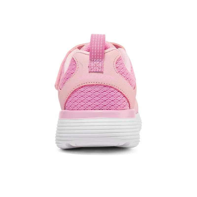 Skechers Go Run 400 V2 Slip Resistant Cushioning Abrasion Resistant Low Top Kids' Running Shoes Pink Teenagers-4