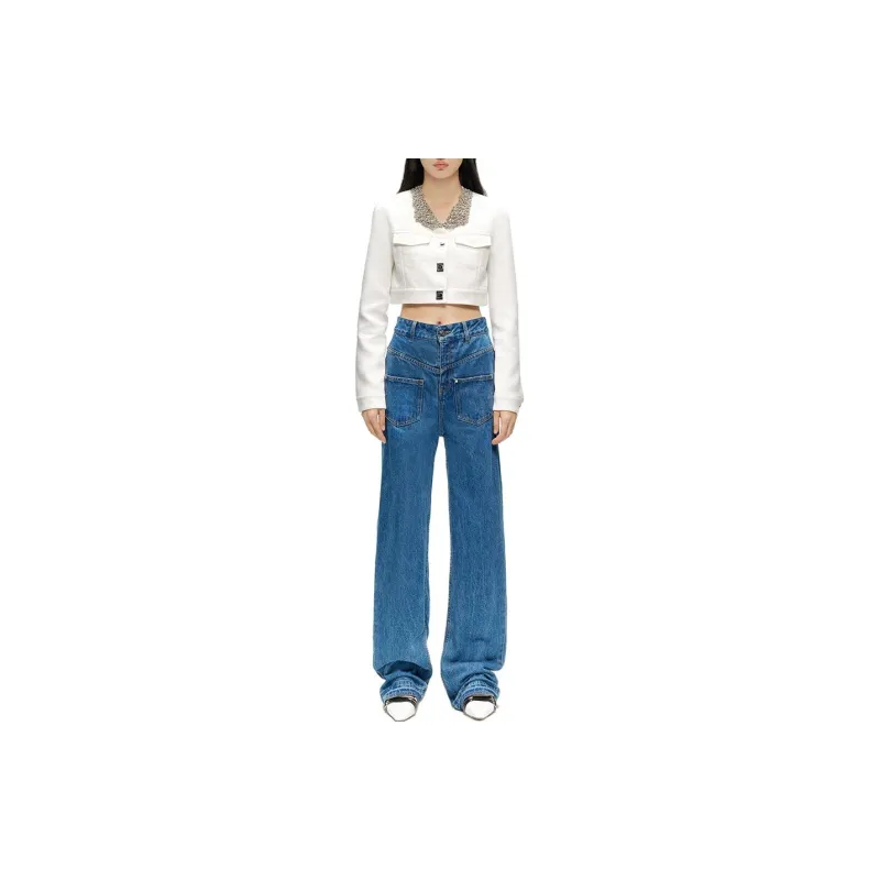 CALVIN LUO Jeans Women's-2