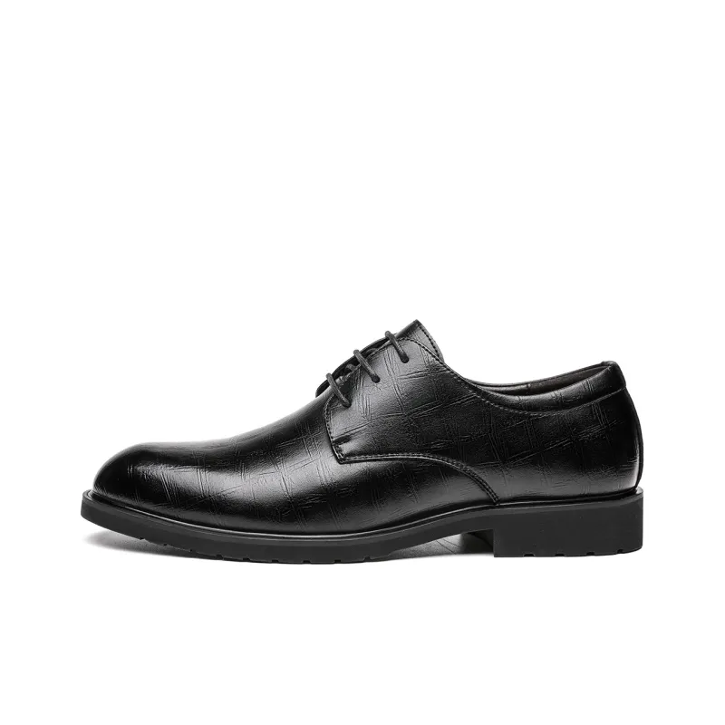 MILLIE'S Dress Shoes Men's Black-0