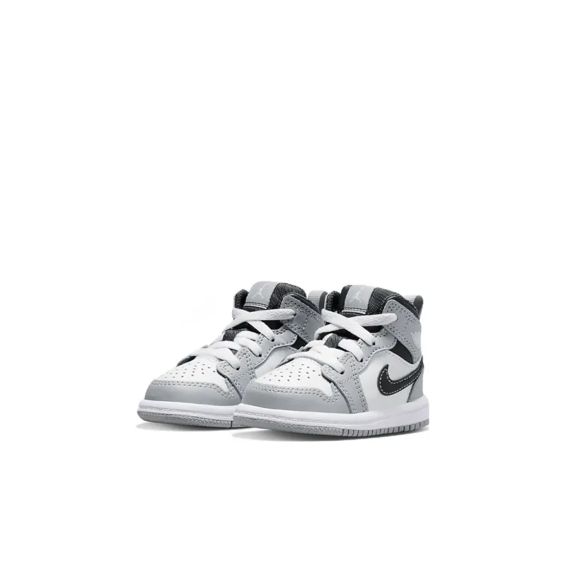 Jordan 1 Mid Light Smoke Grey 2022 TD-2