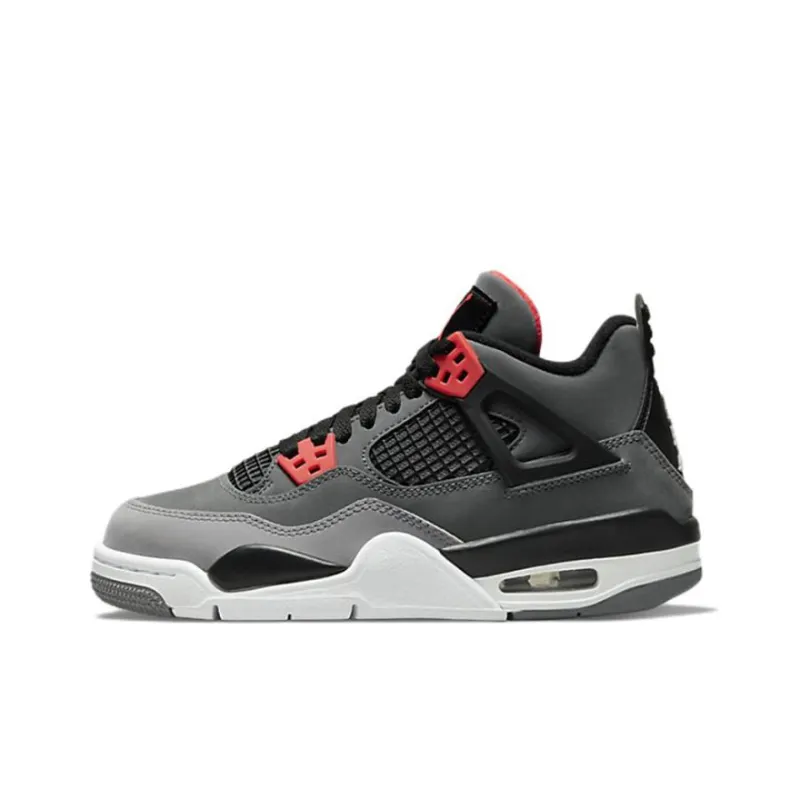 Jordan 4 Retro Infrared GS-0