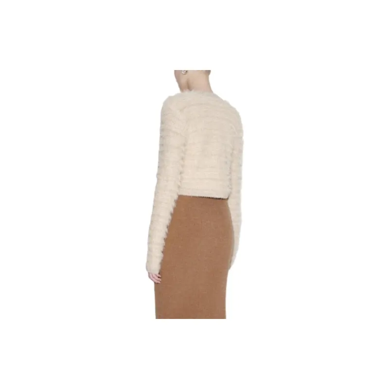 Bebe Sweaters Women's Camel-4