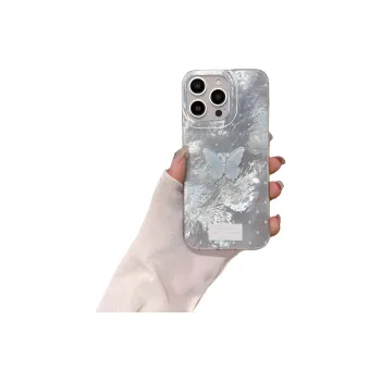 NEWVESSY Silicone Material Phone Cases Compatible With Apple 15 Pro Max/14 Pro/15 Plus/13 Pro Max/12 Pro/11 Cute Style