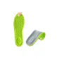 [1 Pack Green Gray]Breathable Odor-Resistant-Light Rebound Cushioning