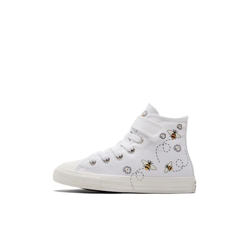 Converse Chuck Taylor All Star Kids' Canvas Shoes Pre-school-0