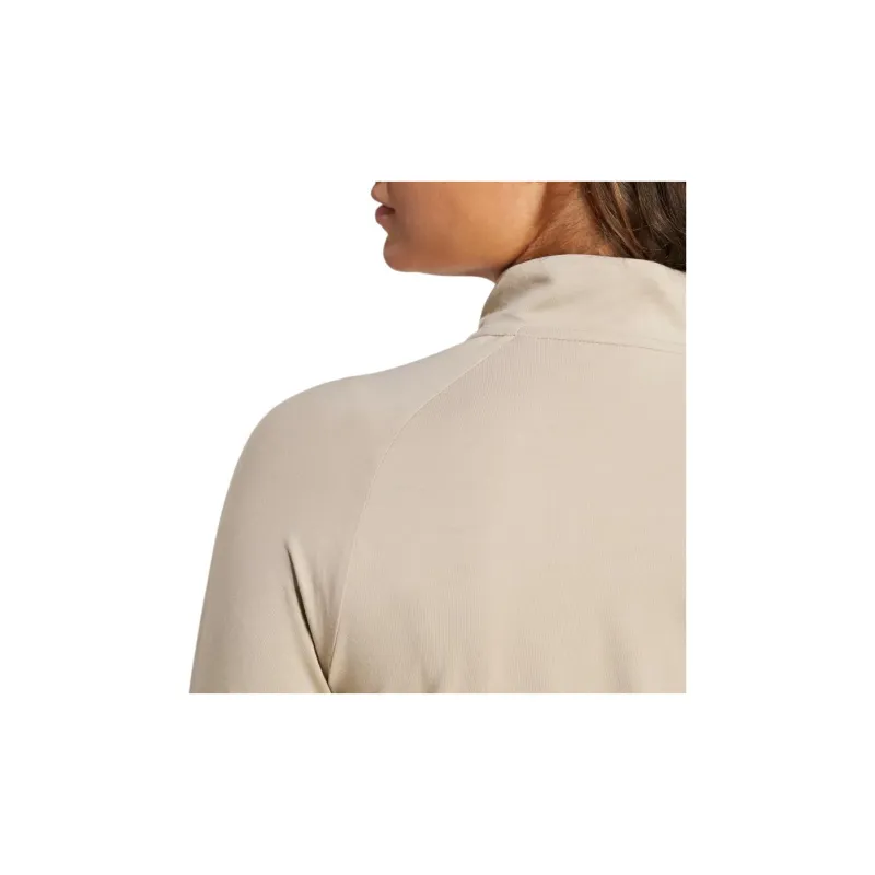 Adidas CITY ESCAPE Regular T Shirt Women's Beige-4