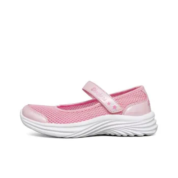 Skechers Dreamy Dancer Low Top Kids' Running Shoes Pink Teenagers