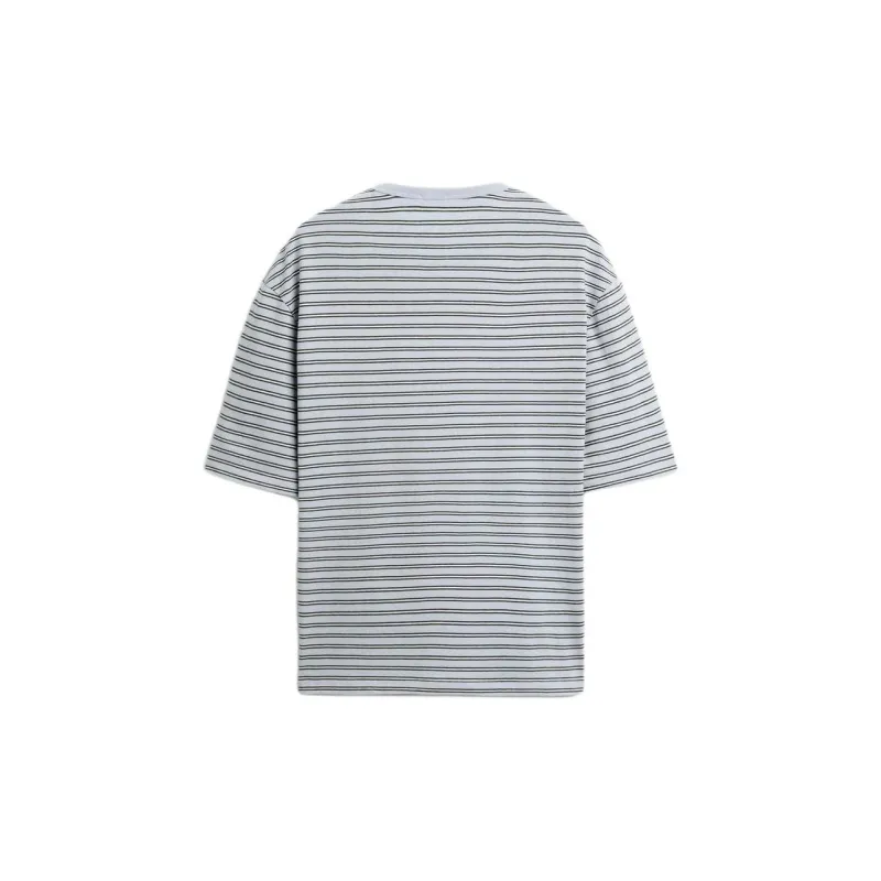 ZARA T-Shirts Men Light Blue-1