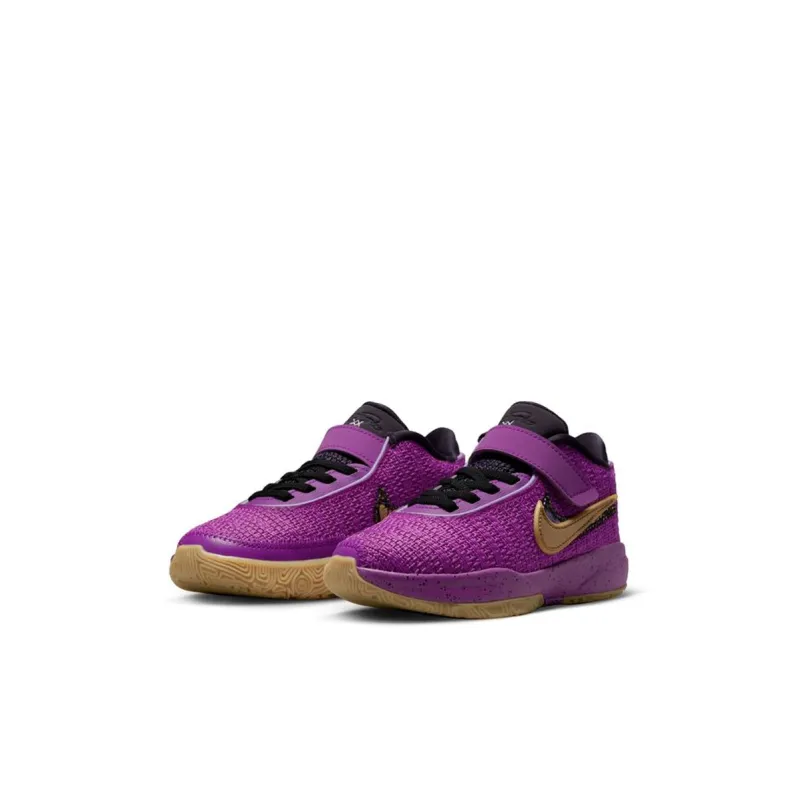 Nike Lebron 20 SE Vivid Purple (PS)-1
