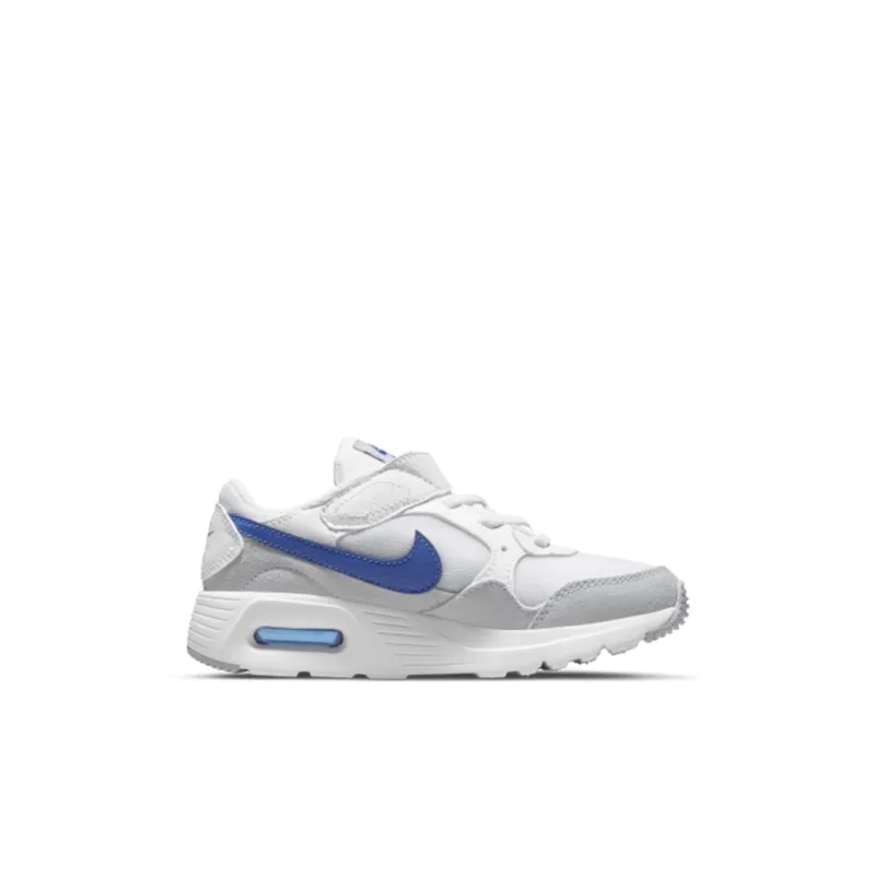 Nike Air Max SC White Game Royal PS-1