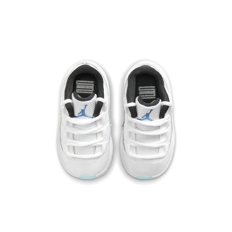 Nike Air Jordan 11 Retro Low TD Legend Blue Shoes. Size 2024 10C. Style: 505836-117