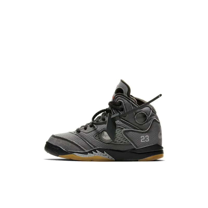 Jordan 5 Retro Off-White Muslin PS-0