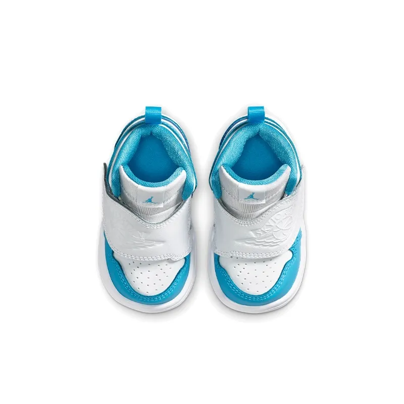 Jordan Sky Jordan 1 UNC TD-3