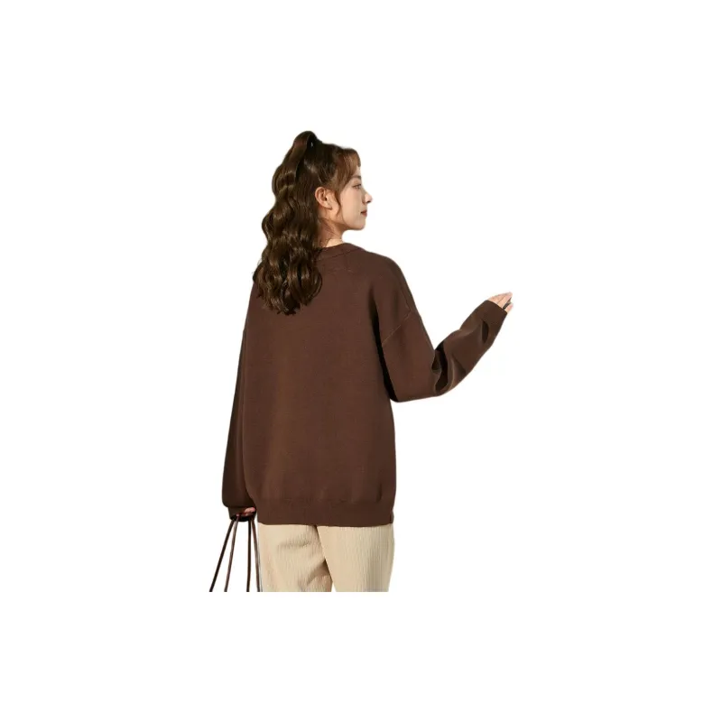 Tonlion Sweaters Women's-11