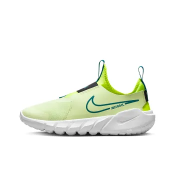 Nike Flex Runner 2 'Barely Volt' GS